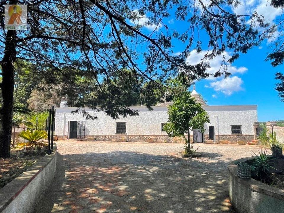 Landejendom i Martina Franca, Taranto - foto 4